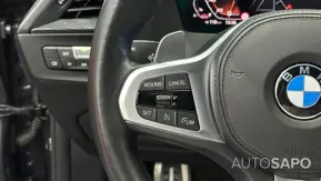 BMW Série 1 de 2021