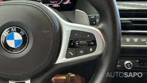 BMW Série 1 de 2021