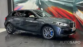 BMW Série 1 de 2021