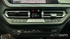 BMW Série 1 de 2021