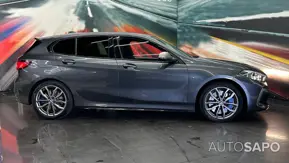 BMW Série 1 de 2021