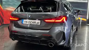 BMW Série 1 de 2021