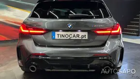 BMW Série 1 de 2021