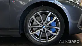 BMW Série 1 de 2021