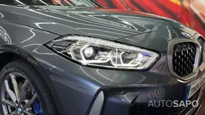 BMW Série 1 de 2021