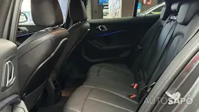 BMW Série 1 de 2021