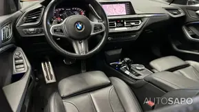 BMW Série 1 de 2021