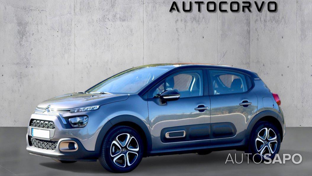 Citroen C3 1.2 PureTech C-Series de 2024