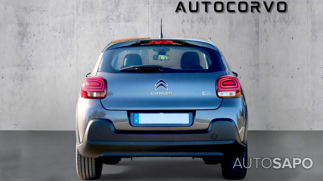 Citroen C3 1.2 PureTech C-Series de 2024