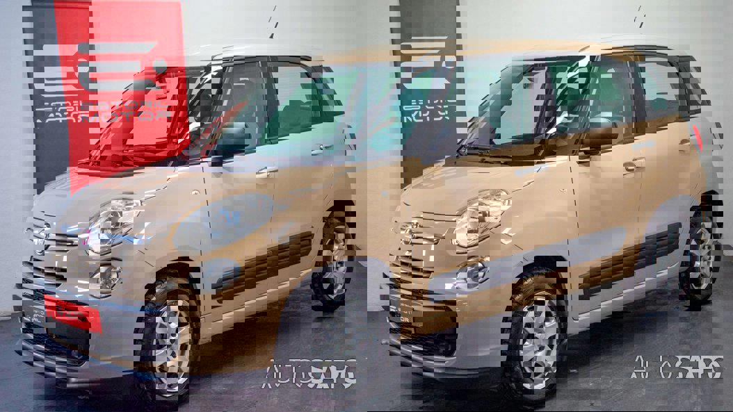Fiat 500L 0.9 8V TwinAir Pop Star S&S de 2014