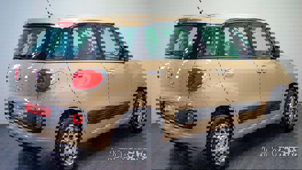 Fiat 500L 0.9 8V TwinAir Pop Star S&S de 2014