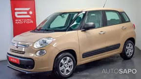 Fiat 500L 0.9 8V TwinAir Pop Star S&S de 2014