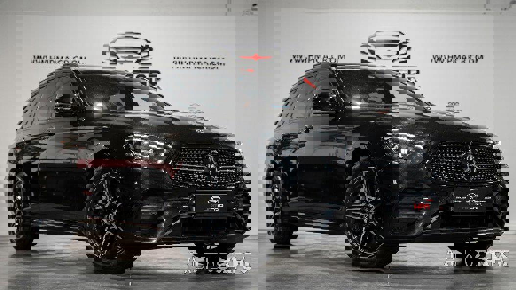 Mercedes-Benz Classe E de 2022