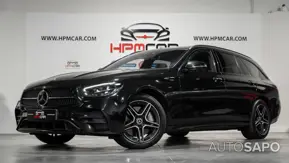 Mercedes-Benz Classe E de 2022