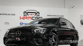 Mercedes-Benz Classe E de 2022