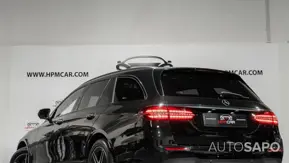 Mercedes-Benz Classe E de 2022