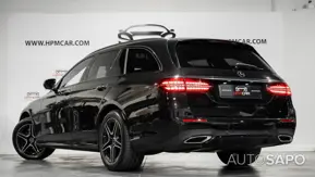 Mercedes-Benz Classe E de 2022