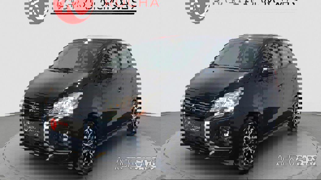 Mitsubishi Space Star de 2023