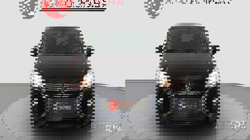 Mitsubishi Space Star de 2023