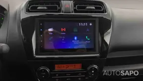 Mitsubishi Space Star de 2023
