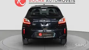 Mitsubishi Space Star de 2023