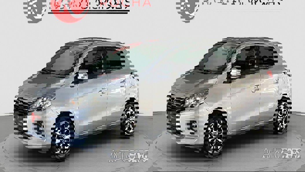 Mitsubishi Space Star de 2023