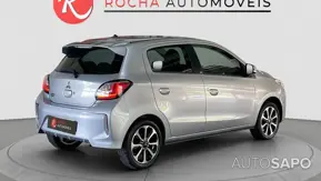 Mitsubishi Space Star de 2023