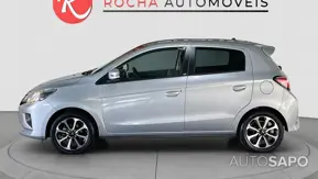 Mitsubishi Space Star de 2023