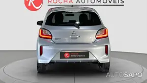 Mitsubishi Space Star de 2023
