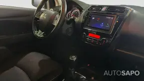 Mitsubishi Space Star de 2023