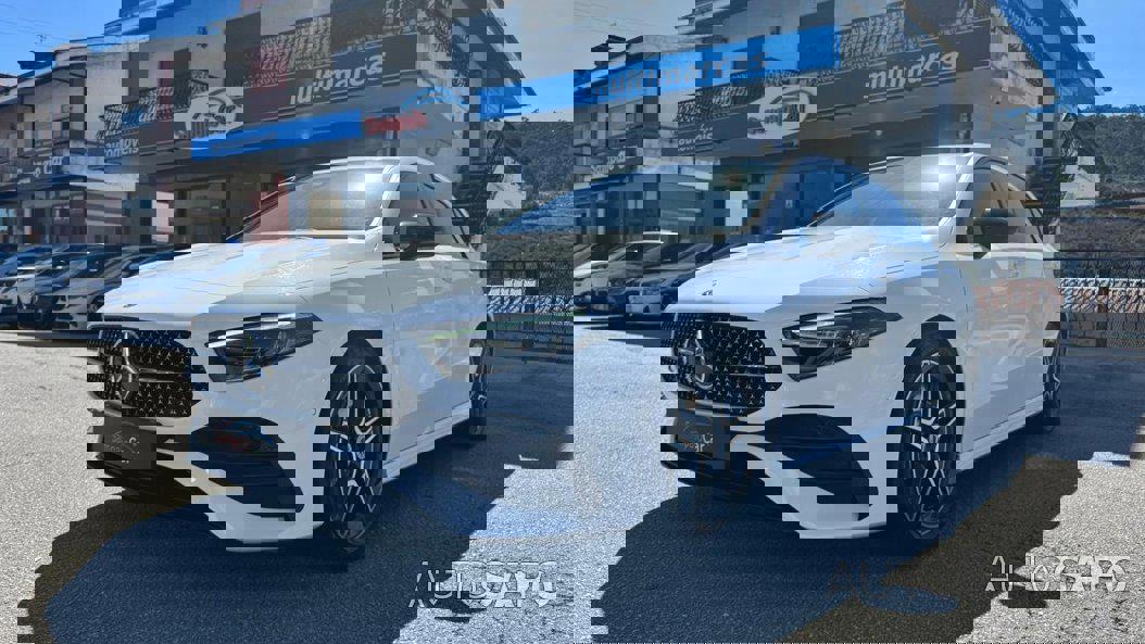 Mercedes-Benz Classe A de 2023