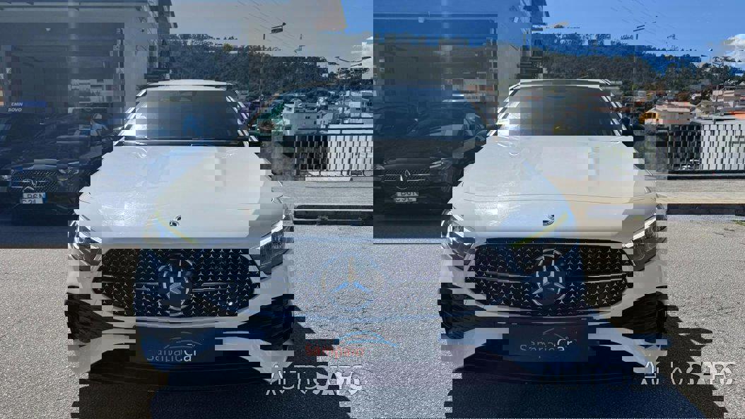 Mercedes-Benz Classe A de 2023