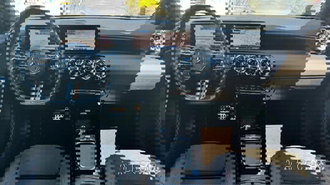 Mercedes-Benz Classe A de 2023