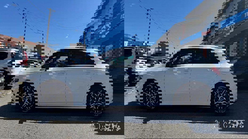 Mercedes-Benz Classe A de 2023