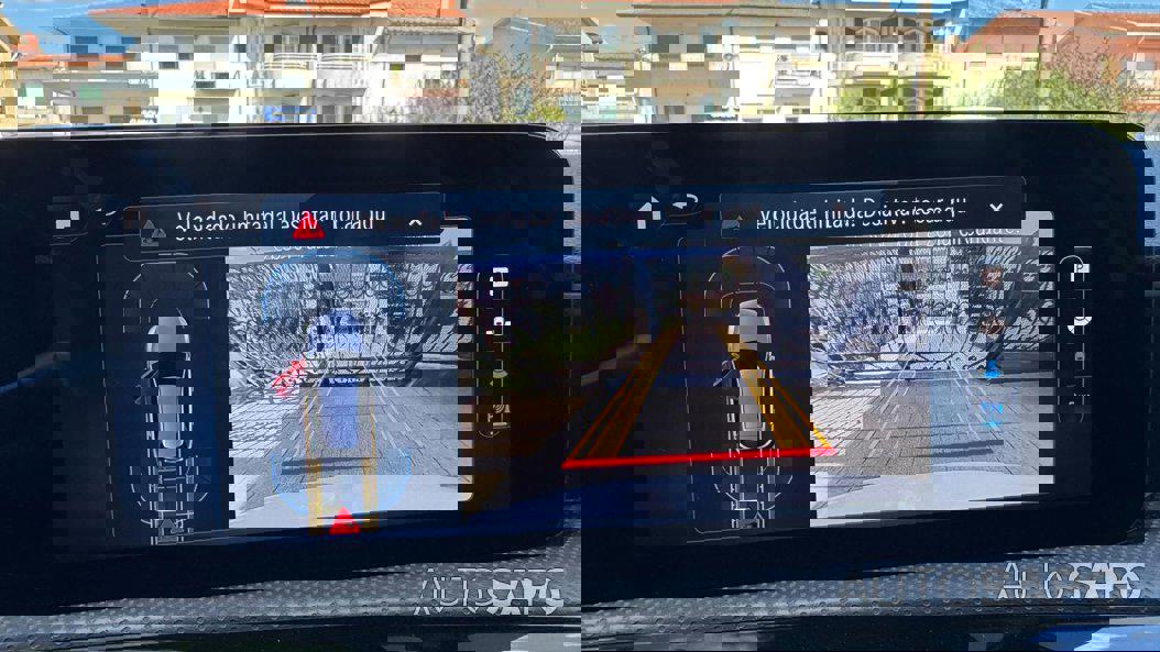 Mercedes-Benz Classe A de 2023