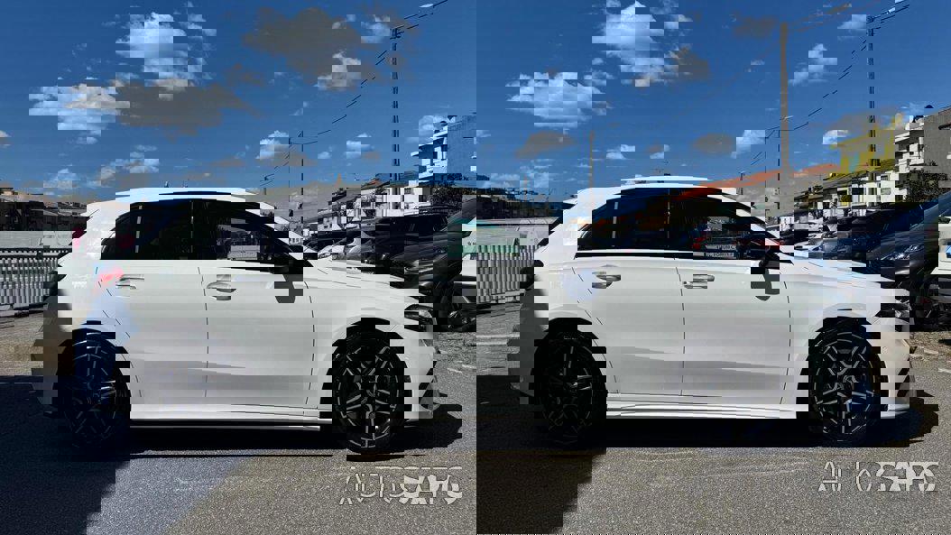 Mercedes-Benz Classe A de 2023