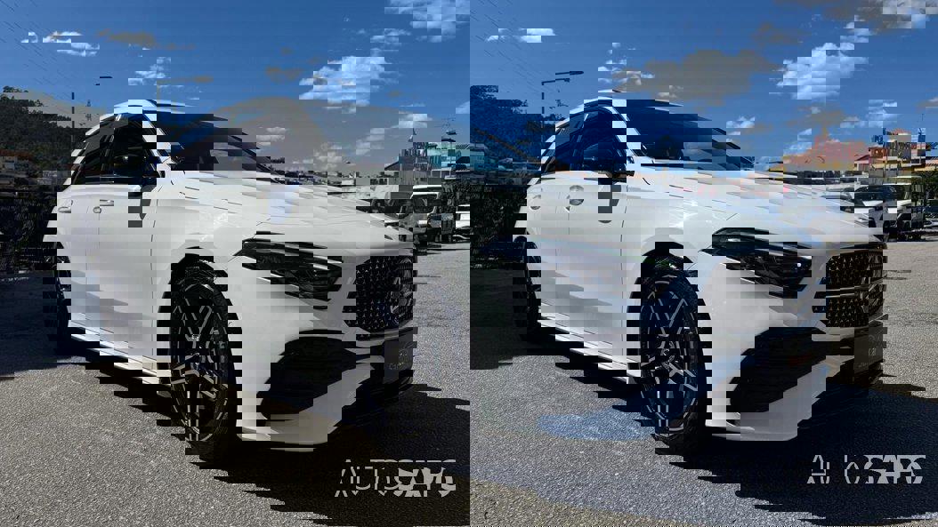 Mercedes-Benz Classe A de 2023