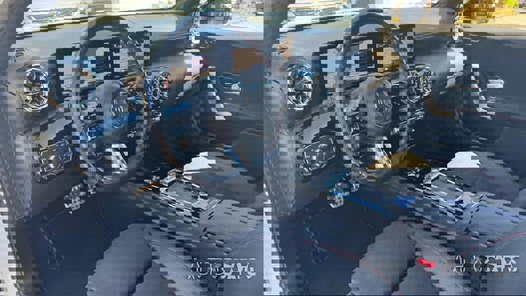 Mercedes-Benz Classe A de 2023