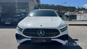 Mercedes-Benz Classe A de 2023