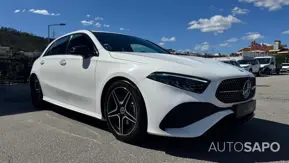 Mercedes-Benz Classe A de 2023