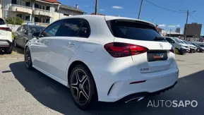 Mercedes-Benz Classe A de 2023