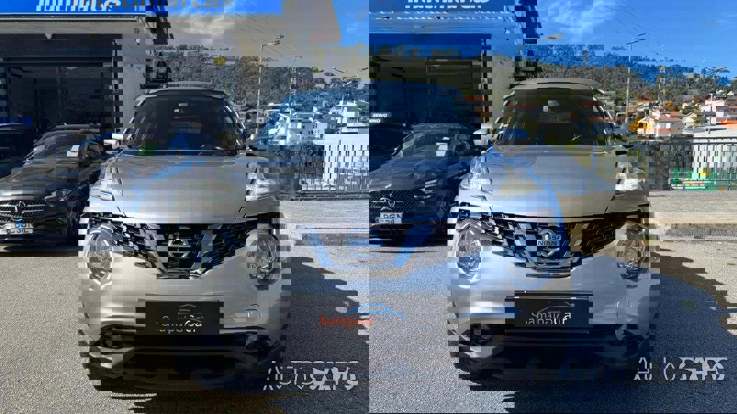 Nissan Juke de 2018