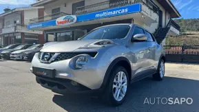 Nissan Juke de 2018