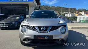 Nissan Juke de 2018