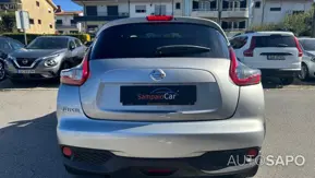 Nissan Juke de 2018