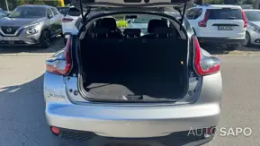 Nissan Juke de 2018