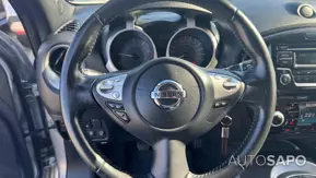 Nissan Juke de 2018