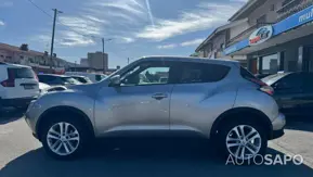 Nissan Juke de 2018