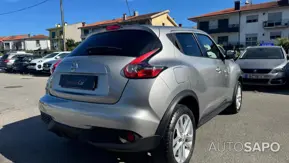 Nissan Juke de 2018