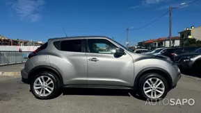 Nissan Juke de 2018